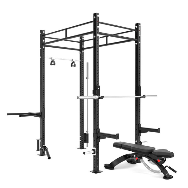 Cage de puissance Power Rack MFT-RIG-04 - Marbo Sport