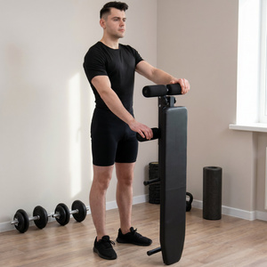 Banc Abdominaux Incliné SG-15 - SmartGym Fitness Accessories