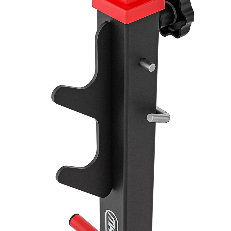 Supports Barres pour Musculation avec Sécurités MS-S108 - Marbo Sport