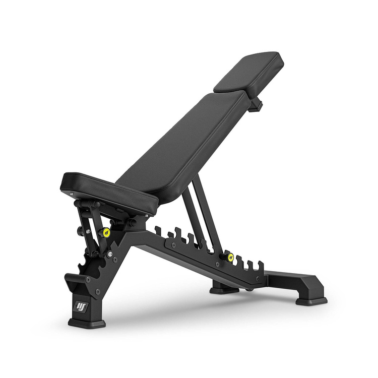 Banc de Musculation Réglable Incliné Décliné MP-L202 2.0 - Marbo Sport