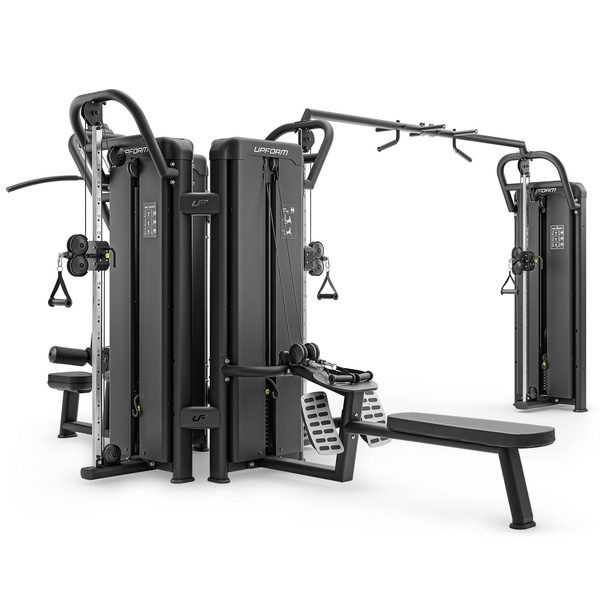 Station Multi-Postes Musculation 5 Postes UR-T002 - UpForm