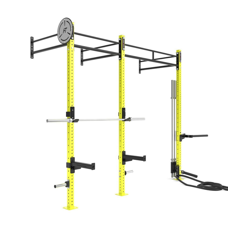 Cage de puissance Power Rack MFT-RIG-02 - Marbo Sport