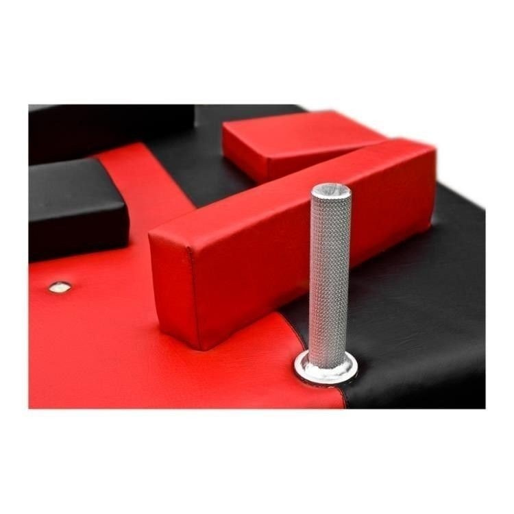 Stół do armwrestlingu (siłowania na rękę) MC-T001 - Marbo Sport