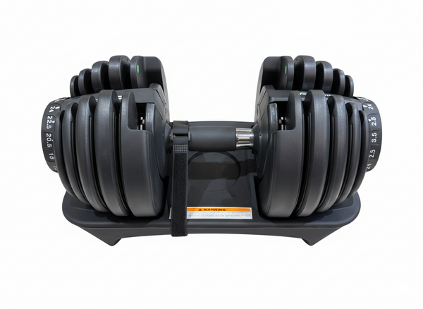 Haltère réglable 2,5 - 24 kg - UpForm