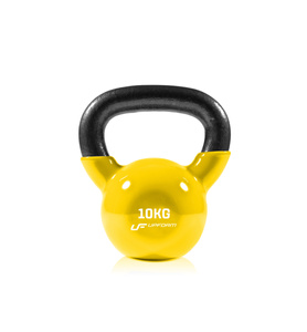 Kettlebell 10kg haltère en vinyle - UpForm
