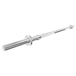 Barre d'haltère à vis simple 30 mm 180 cm MW-G180-EX-SR - Marbo Sport