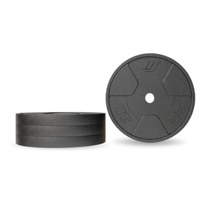 Ensemble de disques en fonte 2 × 10 kg – Marbo Sport