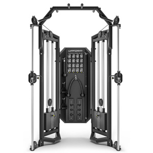 Poulie Double Câble Ajustable UF-019 - UpForm