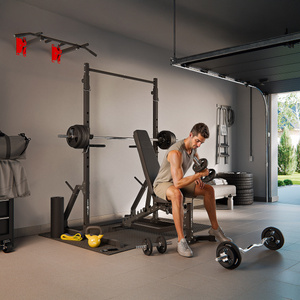 Garage Gym – ensemble pour salle de sport dans le garage - Marbo Sport