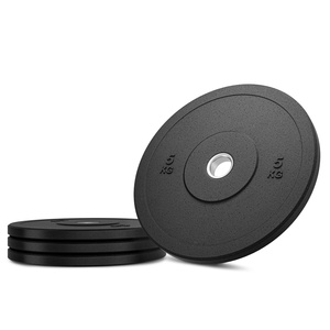 Poids olympique Bumper 5kg - Marbo Sport
