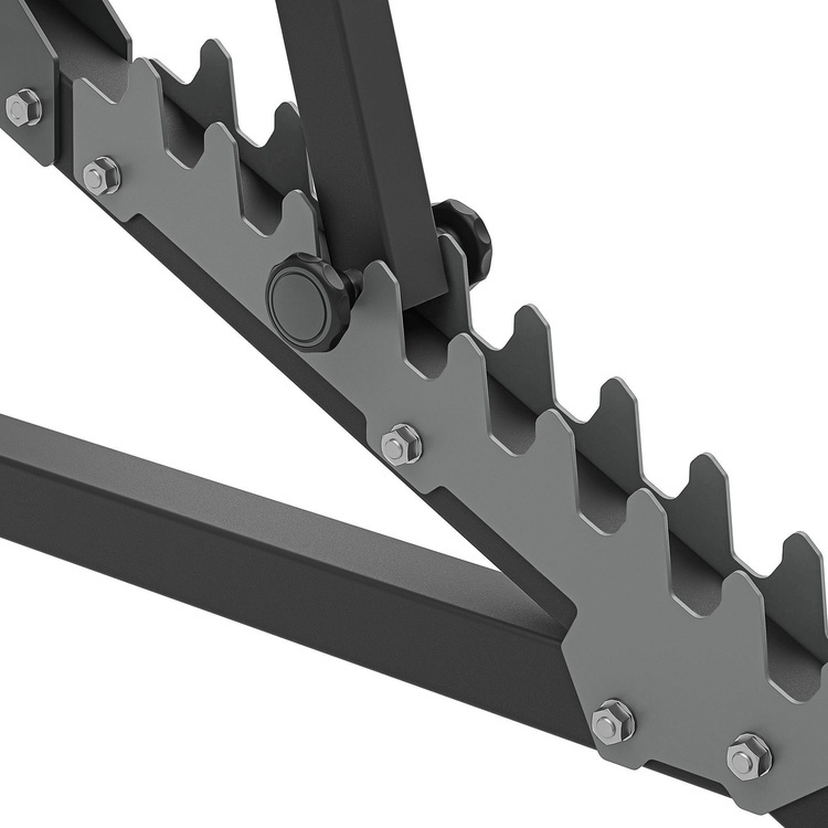 Banc de Musculation Incliné Décliné MS-L101 2.0 - Marbo Sport