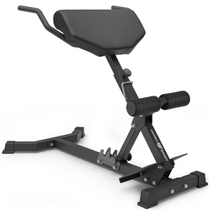 Banc Lombaires Extension Dos MS-L108 2.0 - Marbo Sport