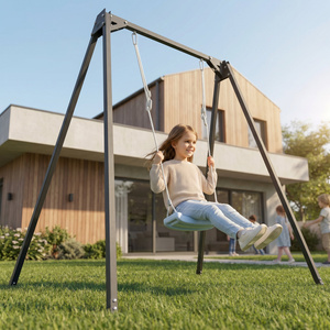 Portique Balançoire Simple Slim MO-019 - Marbo Sport