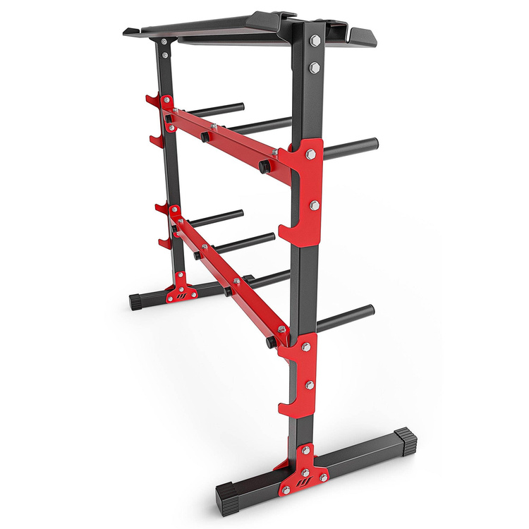 Rack Multifonction Haltères et Accessoires MH-S209 - Marbo Sport