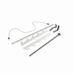 Échelle de Coordination Ladder pour Power Rack MFT-A013 - Marbo Sport