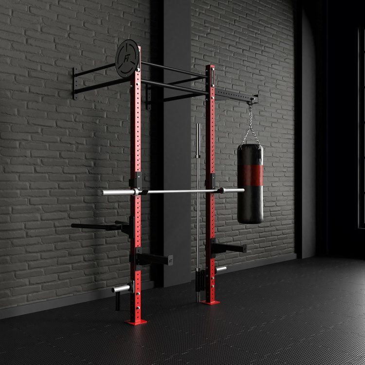 Cage de puissance Power Rack MFT-RIG-03 - Marbo Sport