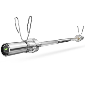 Barre d'haltère olympique de 120 cm UF-G120-OLI-CH - UpForm