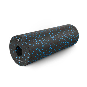 Rouleau de massage EPP 45 cm noir/bleu - Marbo Sport