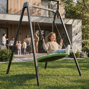 Portique Balançoire de Jardin Simple MO-001 - Marbo Sport