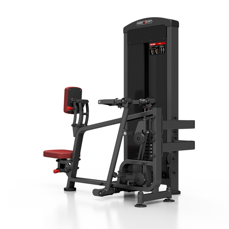 Machine Rowing Horizontal Tirage Dos MP-U229 - Marbo Sport