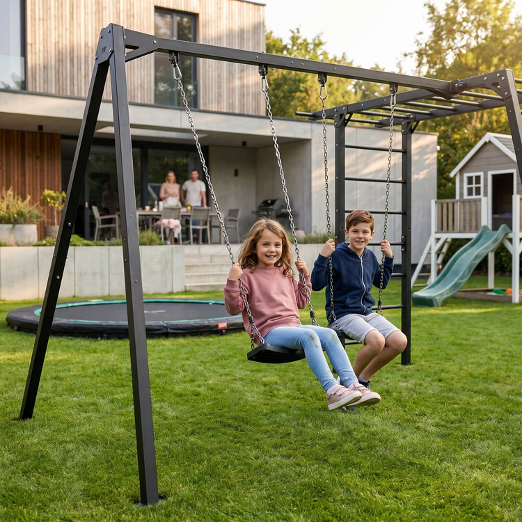 Siège Balançoire Double Premium MO-018 - Marbo Sport