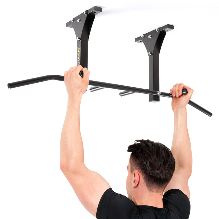 Barre de Traction Murale et Plafond Réglable SG-12 - SmartGym Fitness Accessories