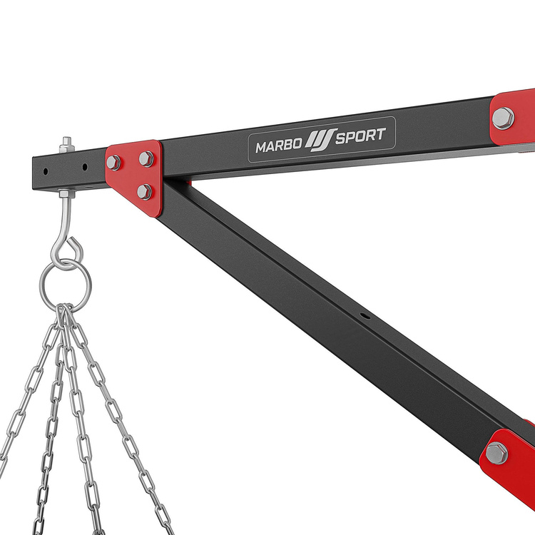 Support Mural Renforcé Sac de Frappe MH-D205 - Marbo Sport