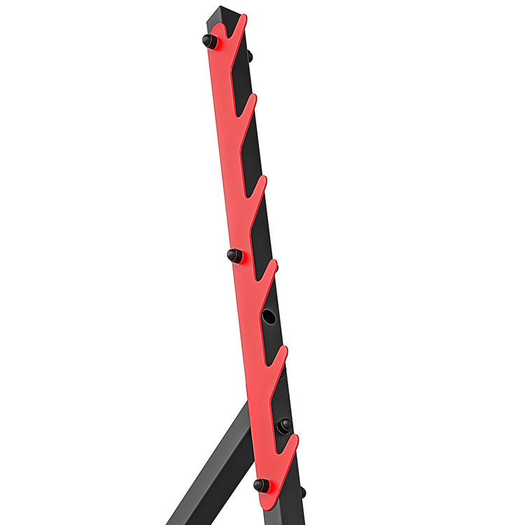 Supports pour barres avec système de protection MS-S107 - Marbo Sport