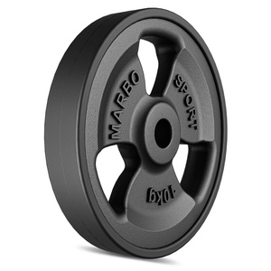 Charge en caoutchouc de fer 10 kg MW-O10G-kier - Marbo Sport