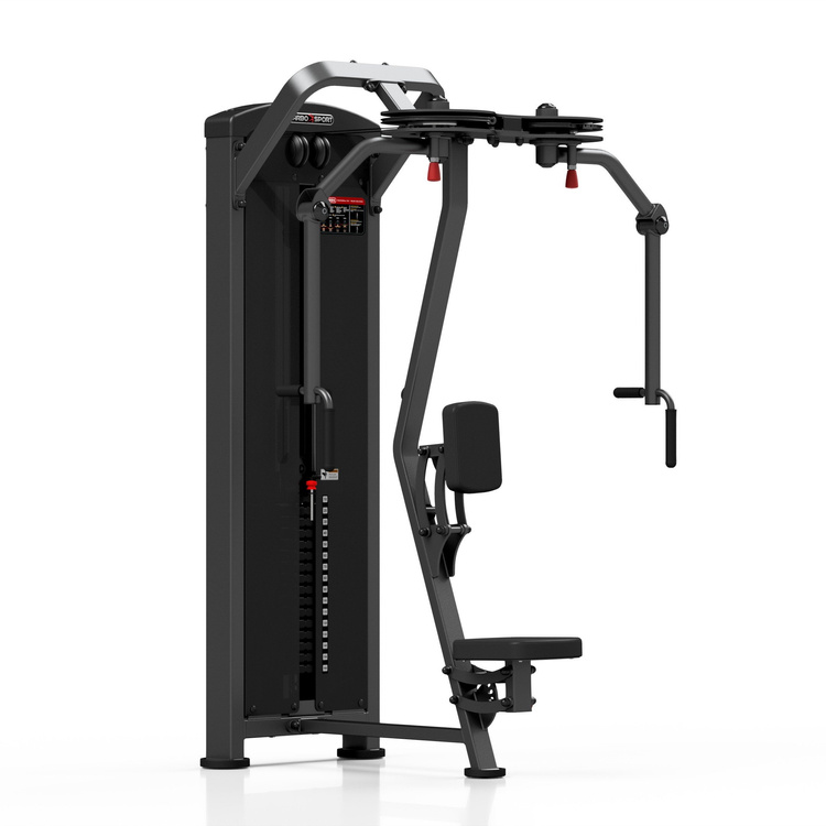 Machine Pec Deck et Deltoïde Postérieur 2 en 1 MP-U224 - Marbo Sport