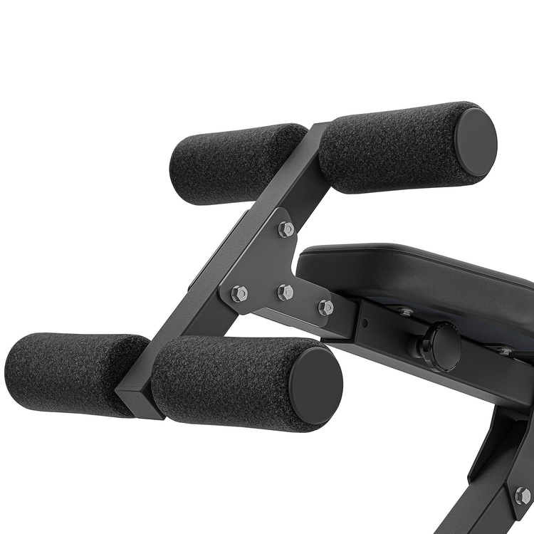 Banc d'exercice réglable pour les muscles abdominaux MS-L110 2.0 - Marbo Sport