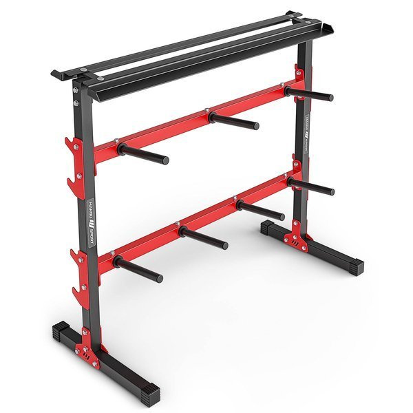 Rack Multifonction Haltères et Accessoires MH-S209 - Marbo Sport
