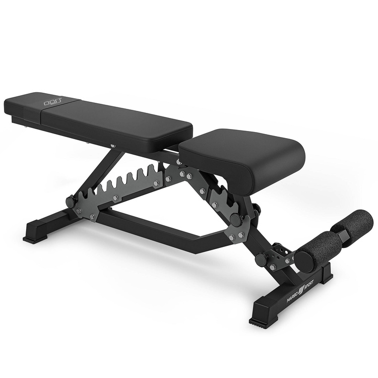 Banc de Musculation Incliné Décliné MS-L101 2.0 - Marbo Sport