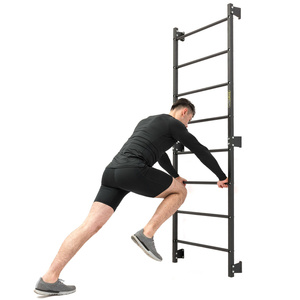 Espalier de gymnastique métallique 219 x 76 cm SG-16 - SmartGym Fitness Accessories