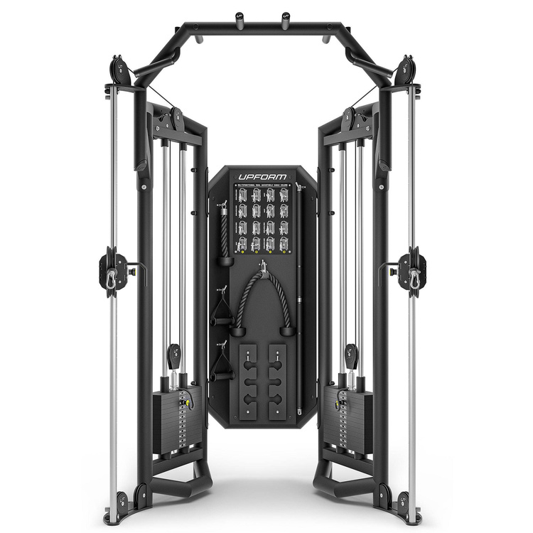 Double palan à câble UF-019 - UpForm