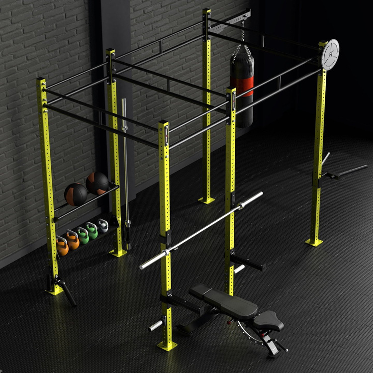 Cage de puissance Power Rack MFT-RIG-05 - Marbo Sport