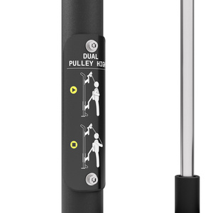 Poulie Basse Double Cable Low Row UF-006 - UpForm