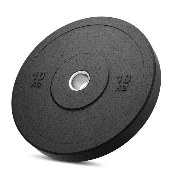 Poids olympique Bumper 10kg - Marbo Sport