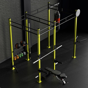 Cage de puissance Power Rack MFT-RIG-05 - Marbo Sport