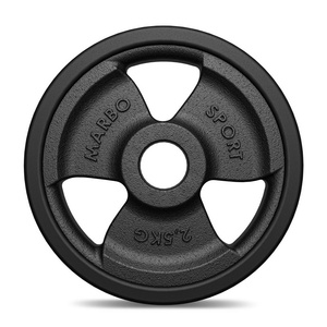 Charge en caoutchouc de fer 2,5 kg MW-O2-5G-kier - Marbo Sport
