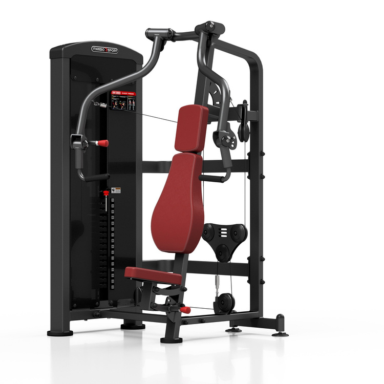 Machine Chest Press Pectoraux MP-U225 - Marbo Sport