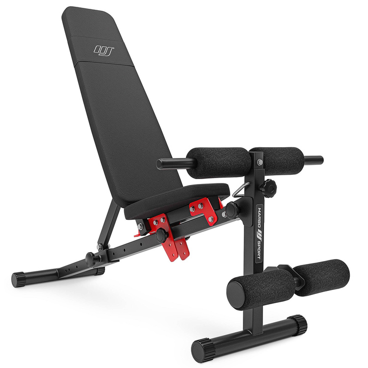 Banc de Musculation Multifonction Pliable MH-L111 - Marbo Sport