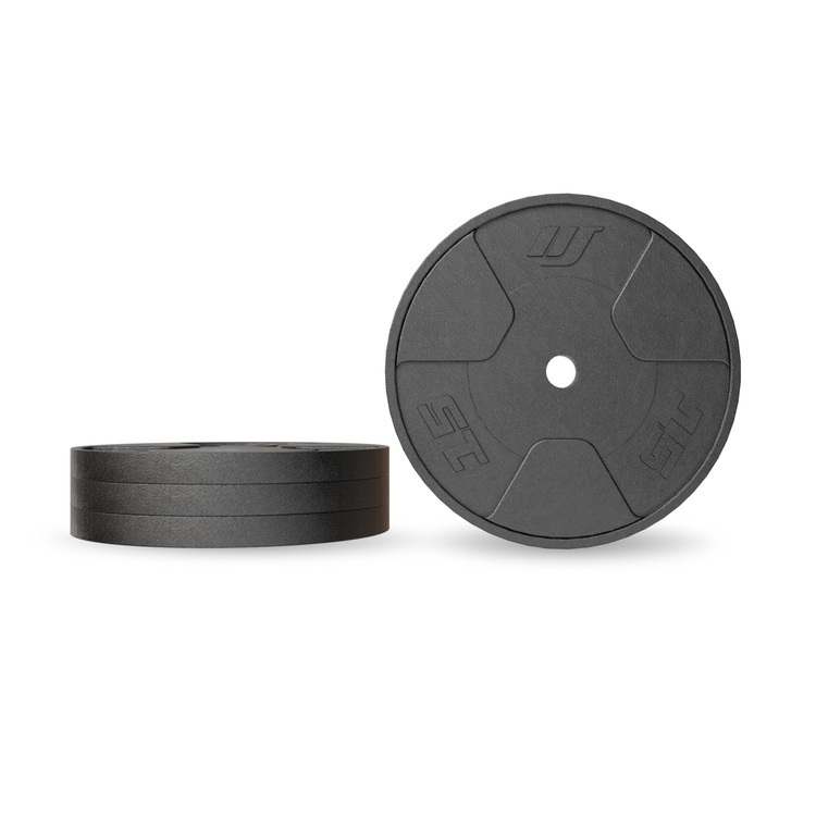 Disque en fonte 15 kg – Marbo Sport