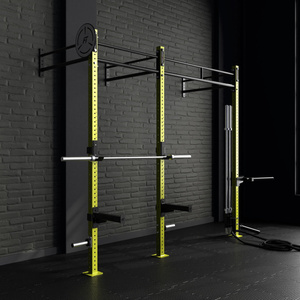 Cage de puissance Power Rack MFT-RIG-02 - Marbo Sport
