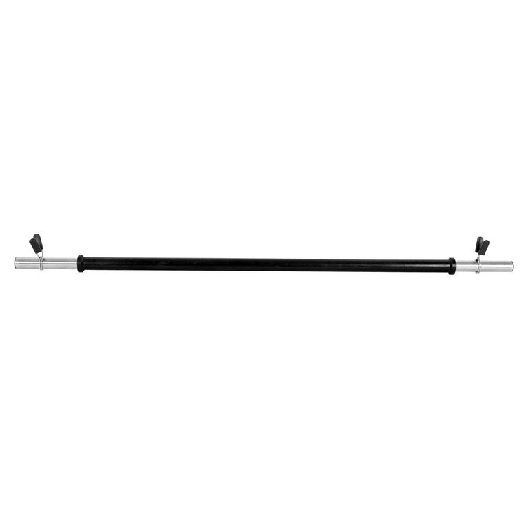 Barre d'haltère droite pour fitness 30 mm 130 cm - Marbo Sport