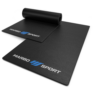 Tapis PVC pour équipement de fitness 1600 x 900 x 6 mm – Marbo Sport