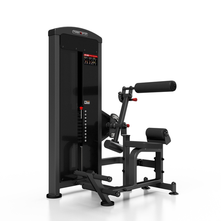 Machine Abdominaux et Extension Dos 2 en 1 MP-U220 - Marbo Sport