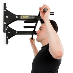 Barre de Traction Murale et Plafond Réglable SG-12 - SmartGym Fitness Accessories