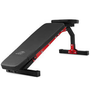 Banc de Musculation Réglable Incliné Décliné MH-L114 - Marbo Sport