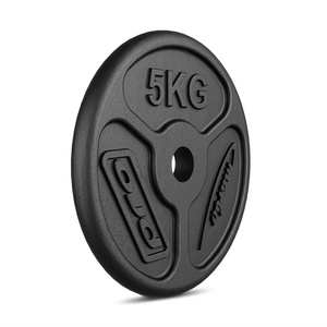 Poids en fonte de 5 kg SLIM MW-O5-slim - Marbo Sport